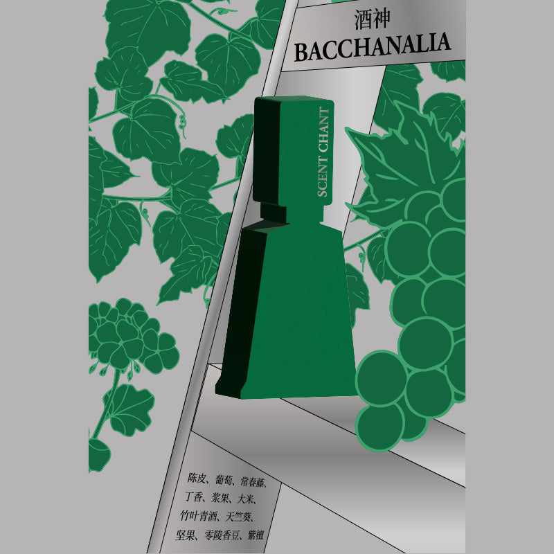 Bacchanalia Perfume - Scent Chant