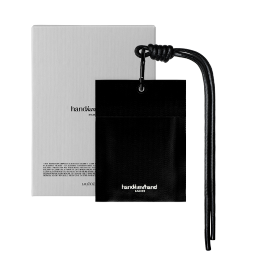 New Edition Sandalwood Fragrance Sachet - handhandhand