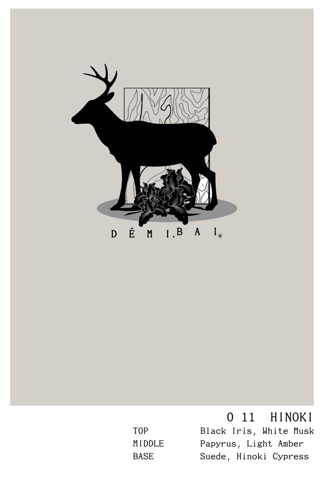 Face and Body Soap - DÉMI.BAI