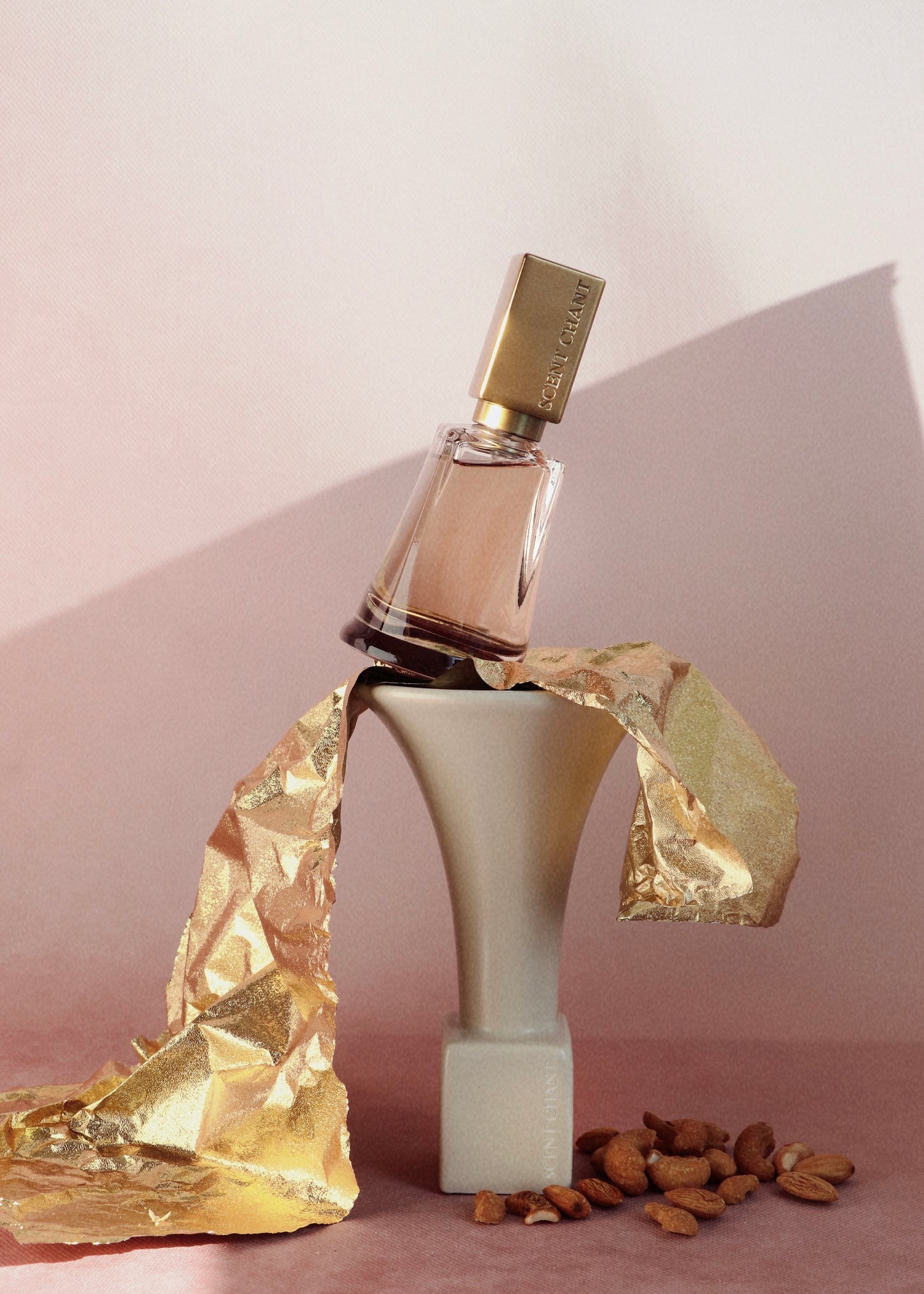 The Sparkler Perfume- Scent Chant