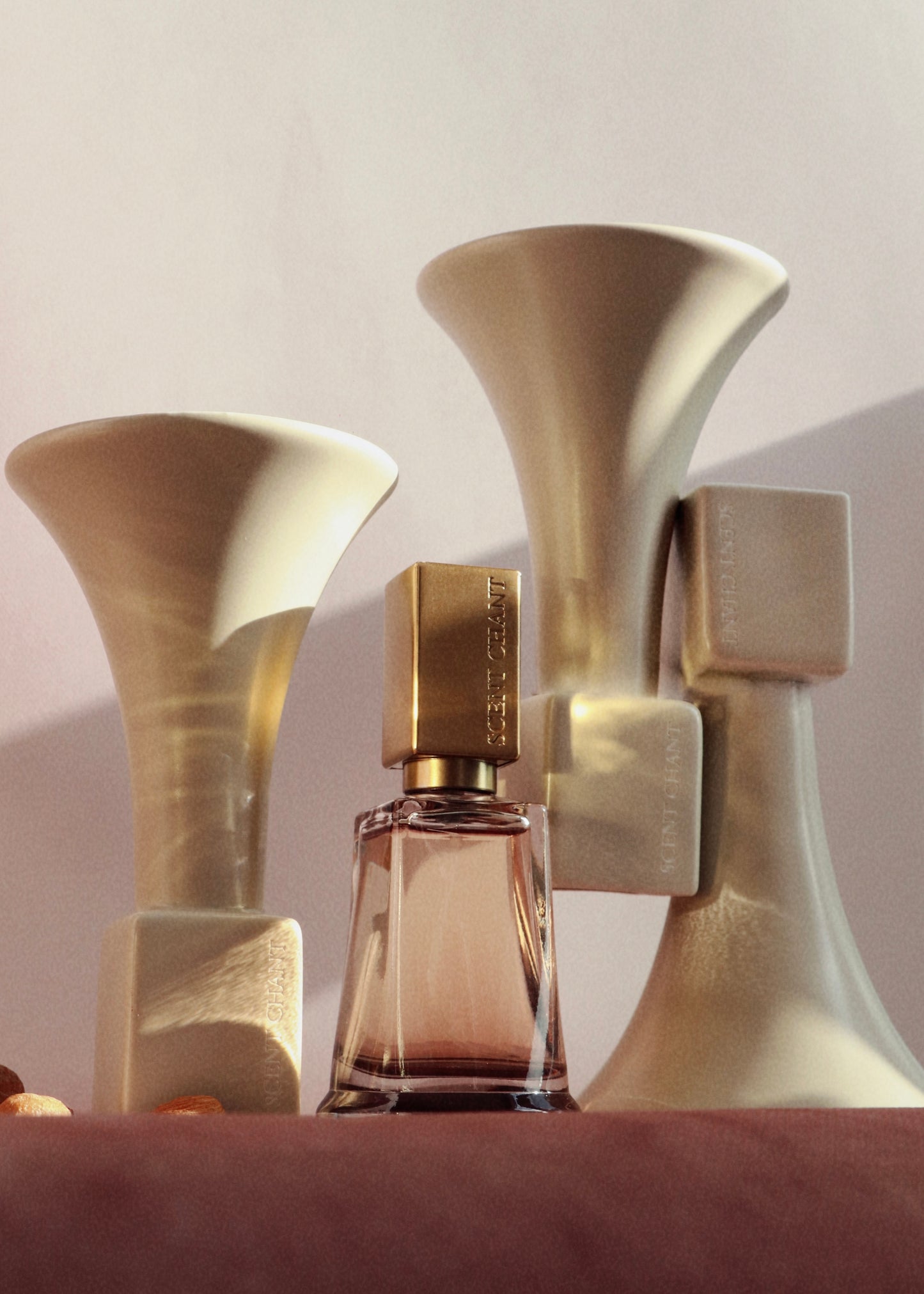 The Sparkler Perfume- Scent Chant