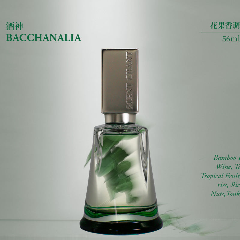 Bacchanalia Perfume - Scent Chant