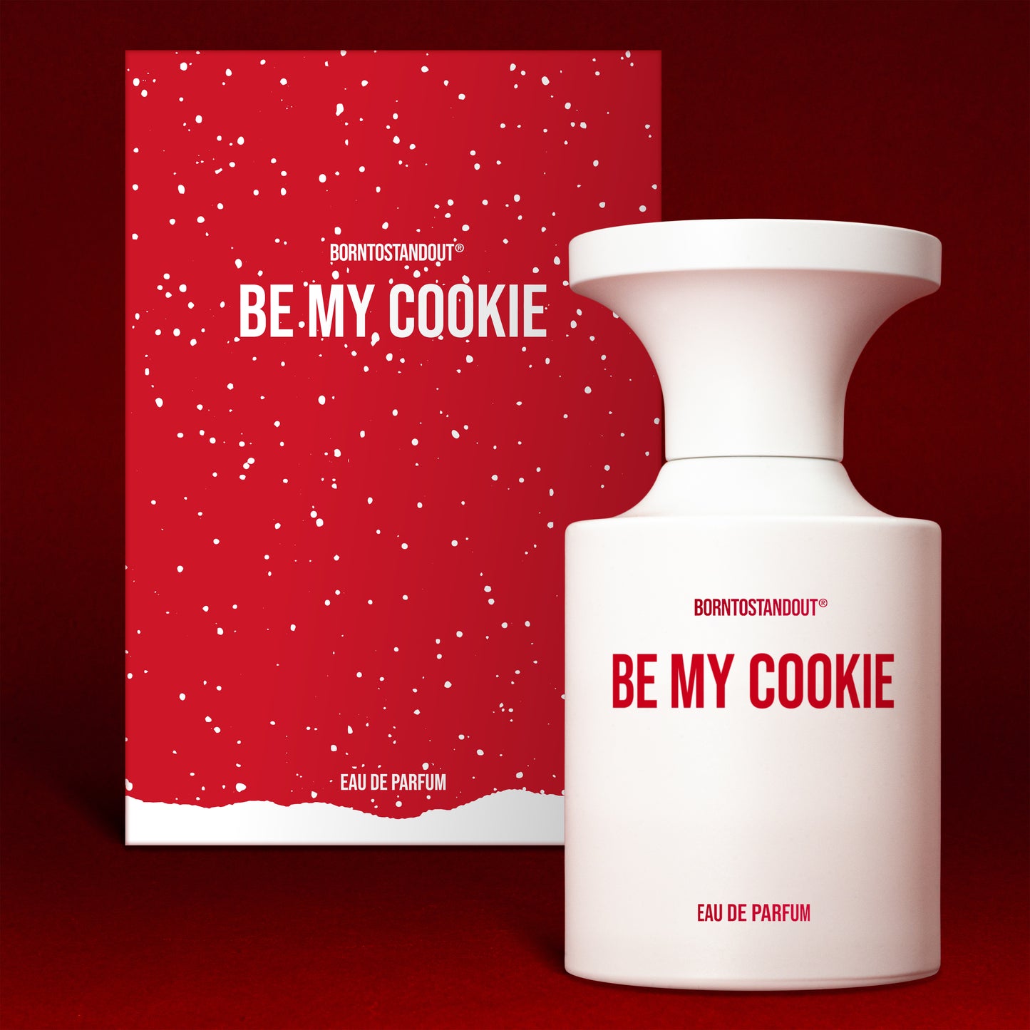 BE MY COOKIE Perfume - BORNTOSTANDOUT®