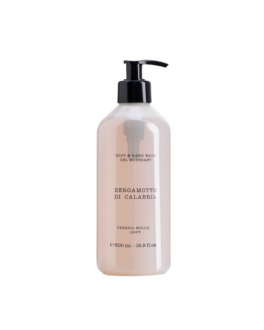 Bergamotto di Calabria Hand & Body Wash - Cereria Molla