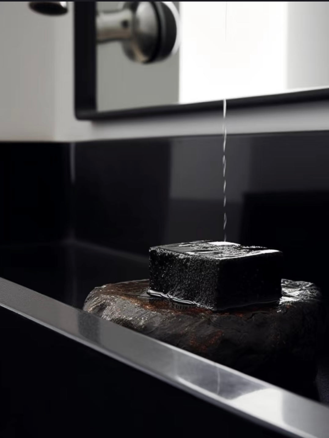 Face and Body Soap - DÉMI.BAI