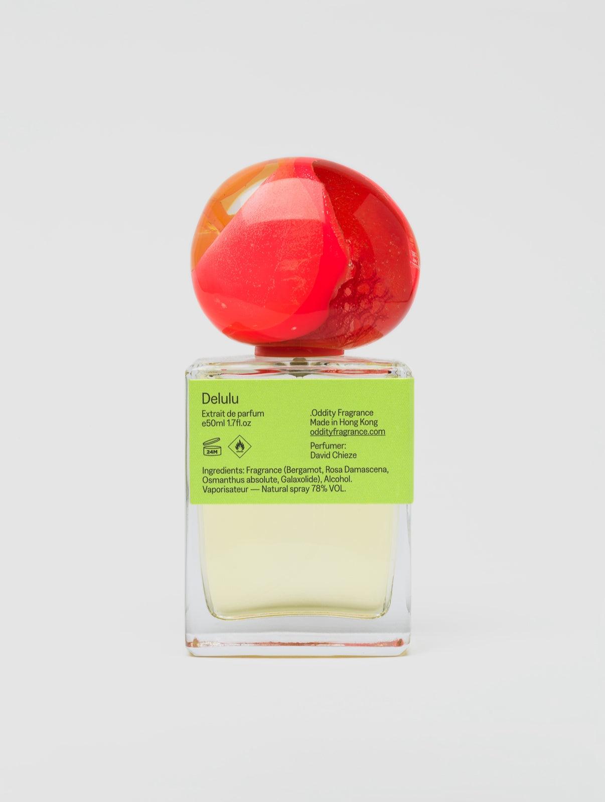 Delulu Perfume - .Oddity