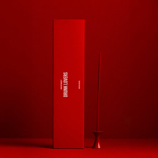 DRUNK LOVERS KOREAN INCENSE - BORNTOSTANDOUT®