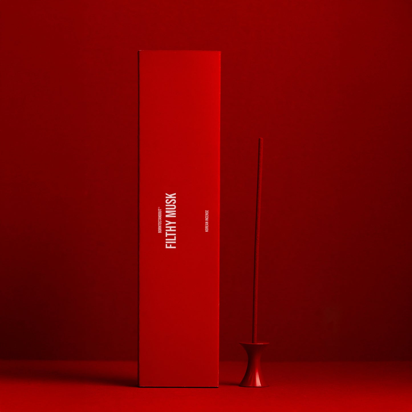 FILTHY MUSK KOREAN INCENSE- BORNTOSTANDOUT®