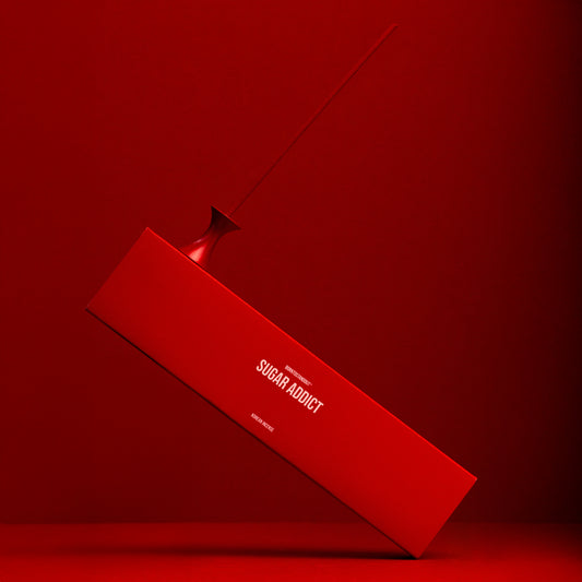 SUGAR ADDICT KOREAN INCENSE- BORNTOSTANDOUT®