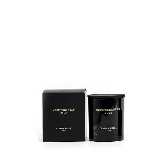 Mediterranean Blue Candle - Cereria Molla