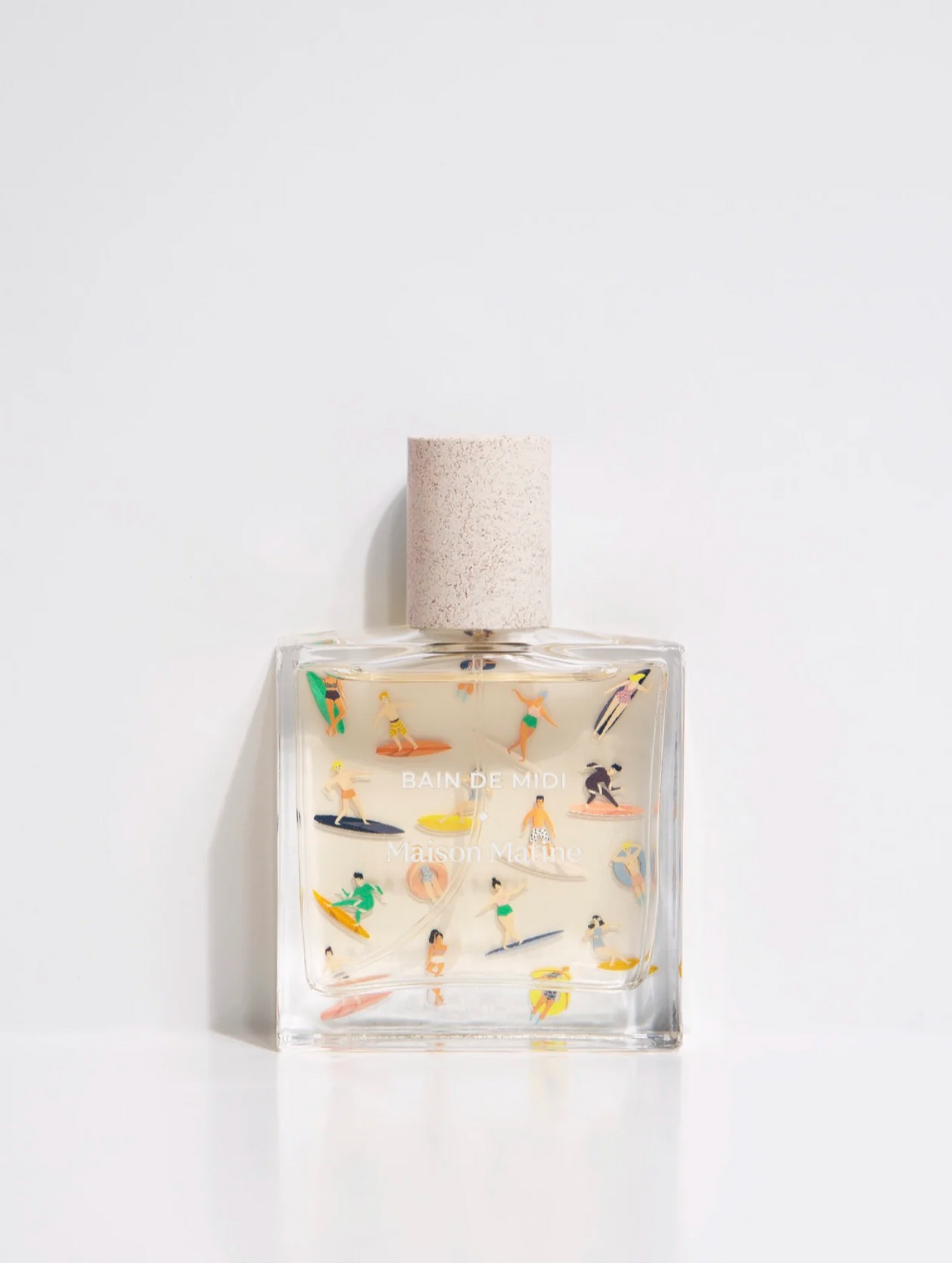 Bain de Midi Perfume - MAISON MATINE