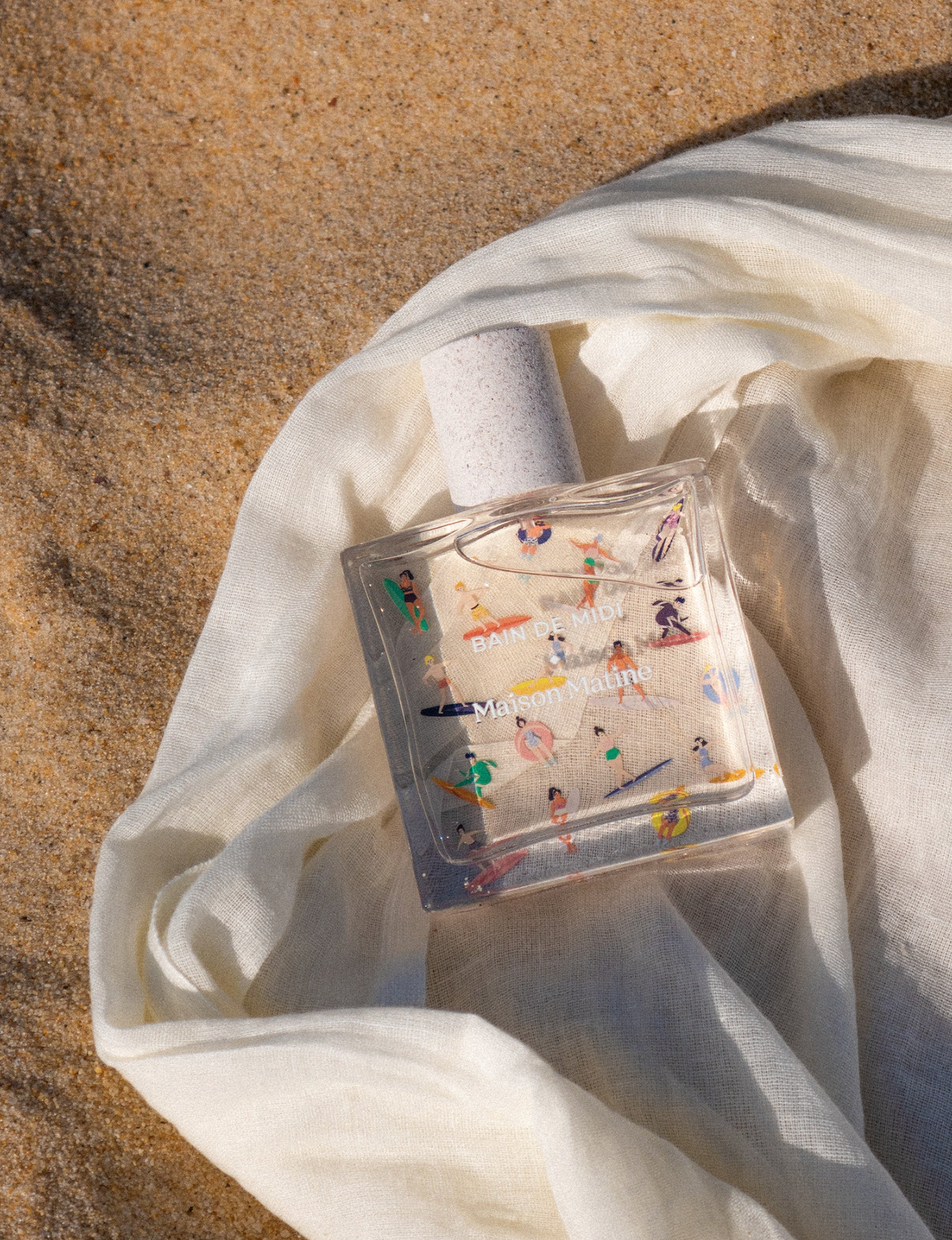 Bain de Midi Perfume - MAISON MATINE