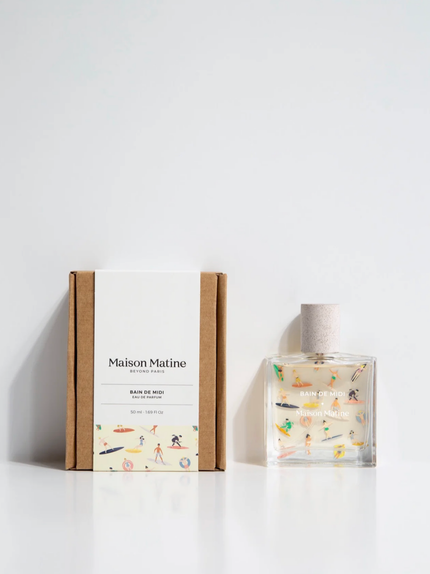 Bain de Midi Perfume - MAISON MATINE