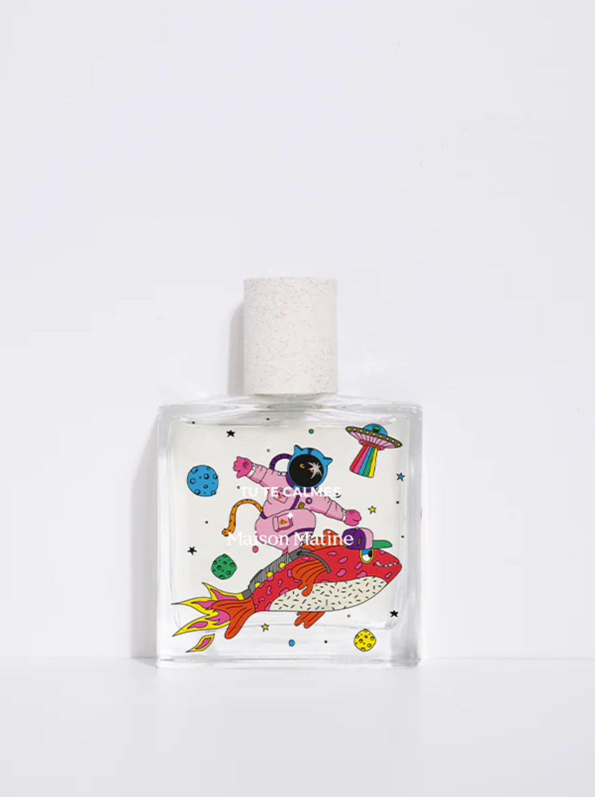 TU TE CALMES Perfume - MAISON MATINE