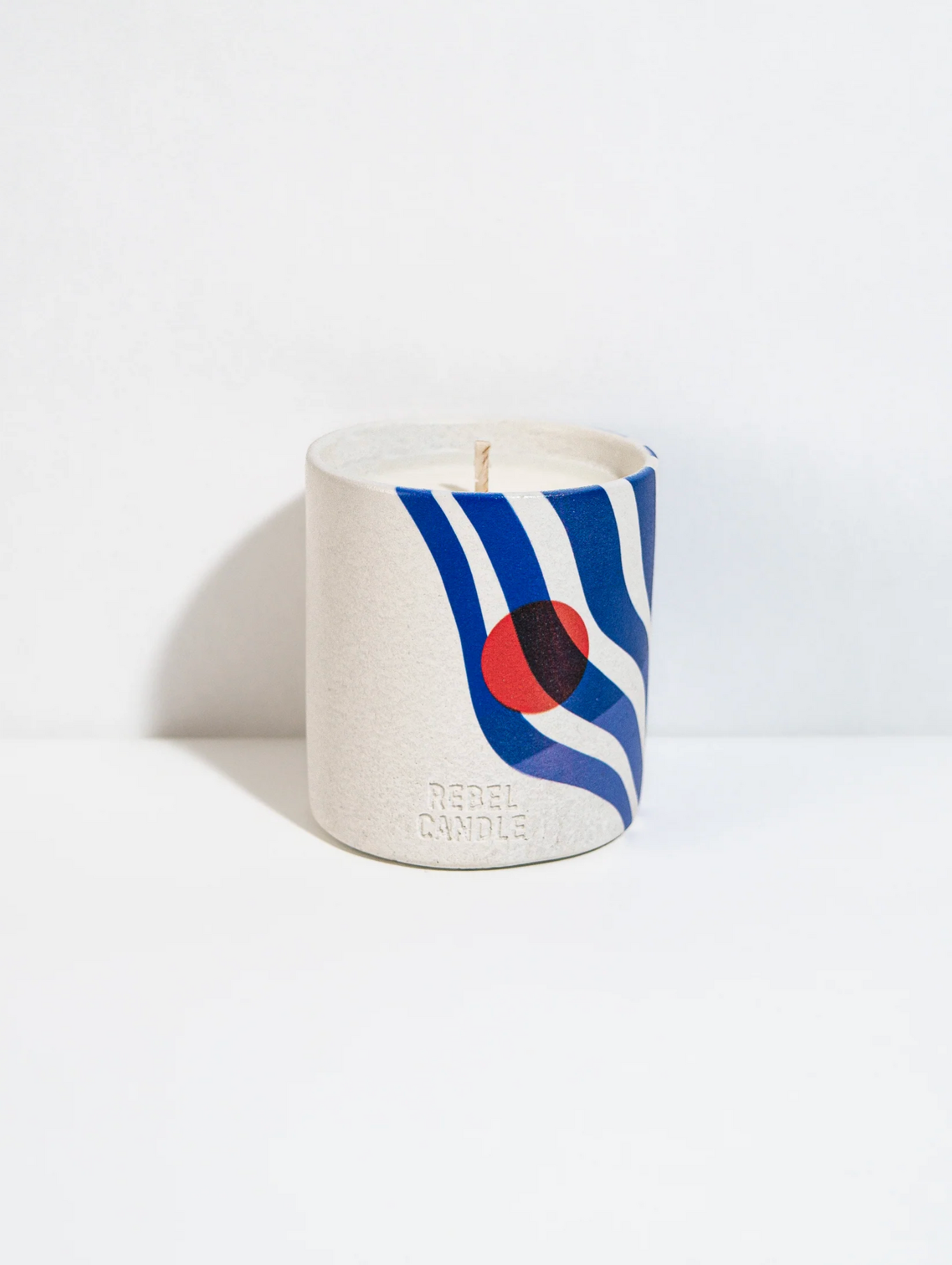 ONDE URBAINE Scented Candle - MAISON MATINE