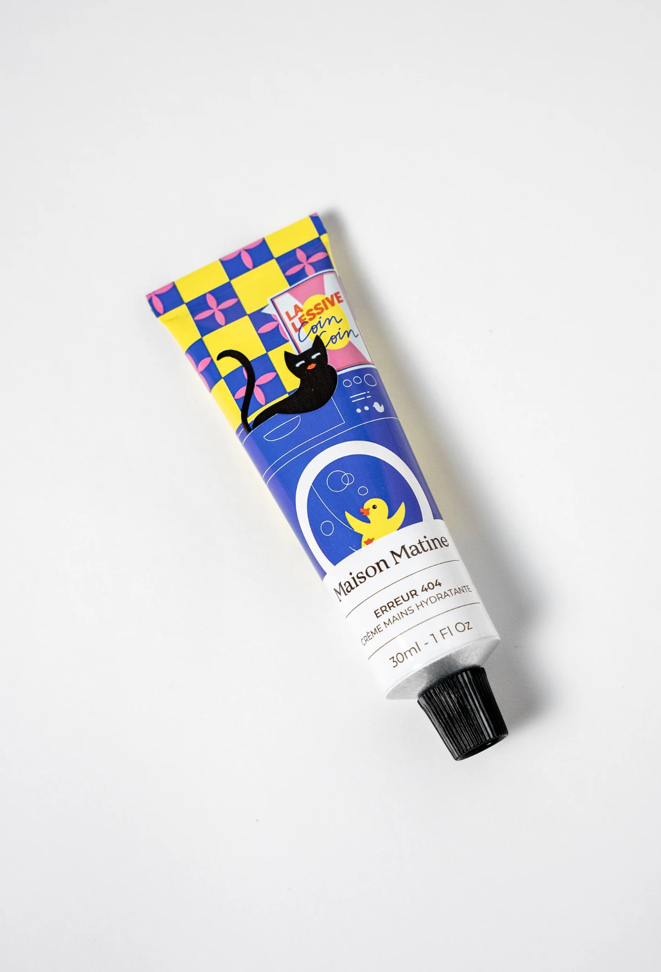 ERREUR 404 Moisturizing Hand Cream - MAISON MATINE