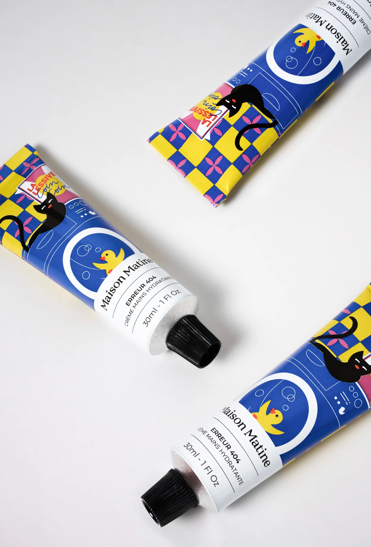 ERREUR 404 Moisturizing Hand Cream - MAISON MATINE