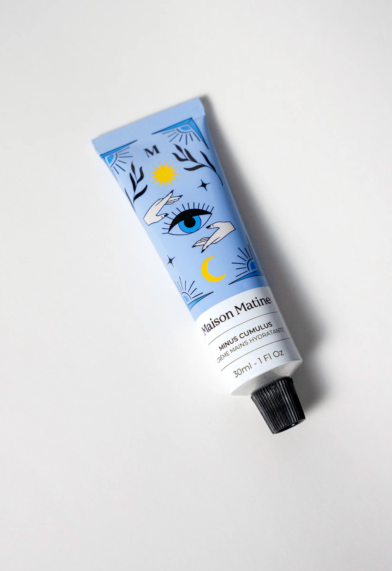 MINUS CUMULUS Moisturizing Hand Cream - MAISON MATINE
