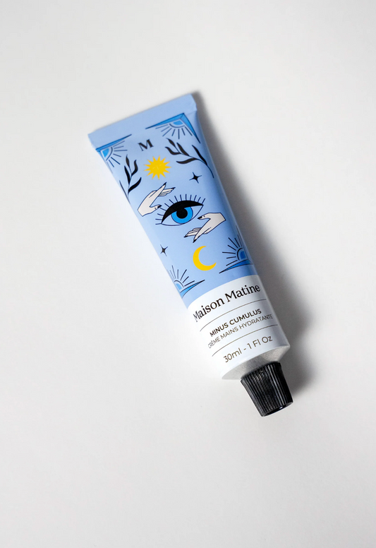 MINUS CUMULUS Moisturizing Hand Cream - MAISON MATINE
