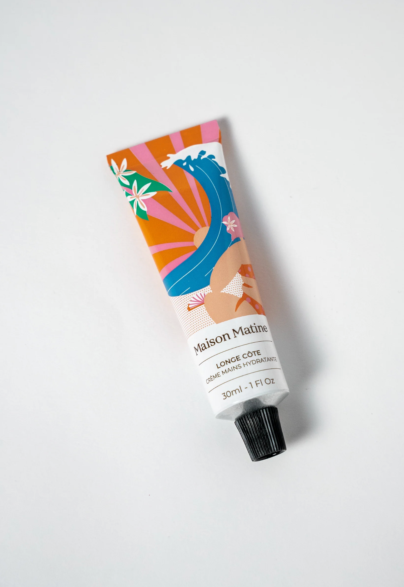 LONGE CÔTE Moisturizing Hand Cream - MAISON MATINE