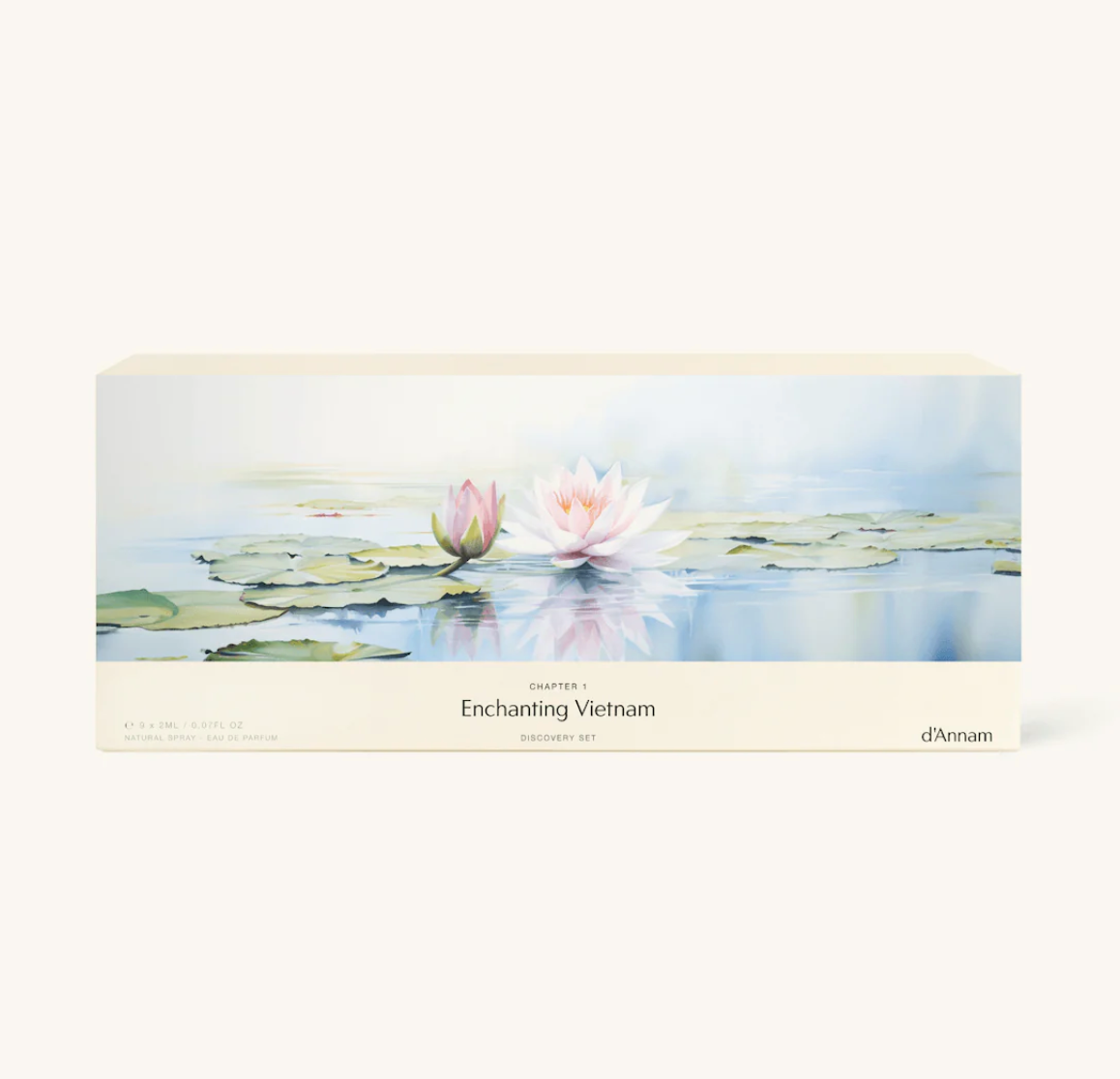 Discovery Set: Enchanting Vietnam - d'Annam