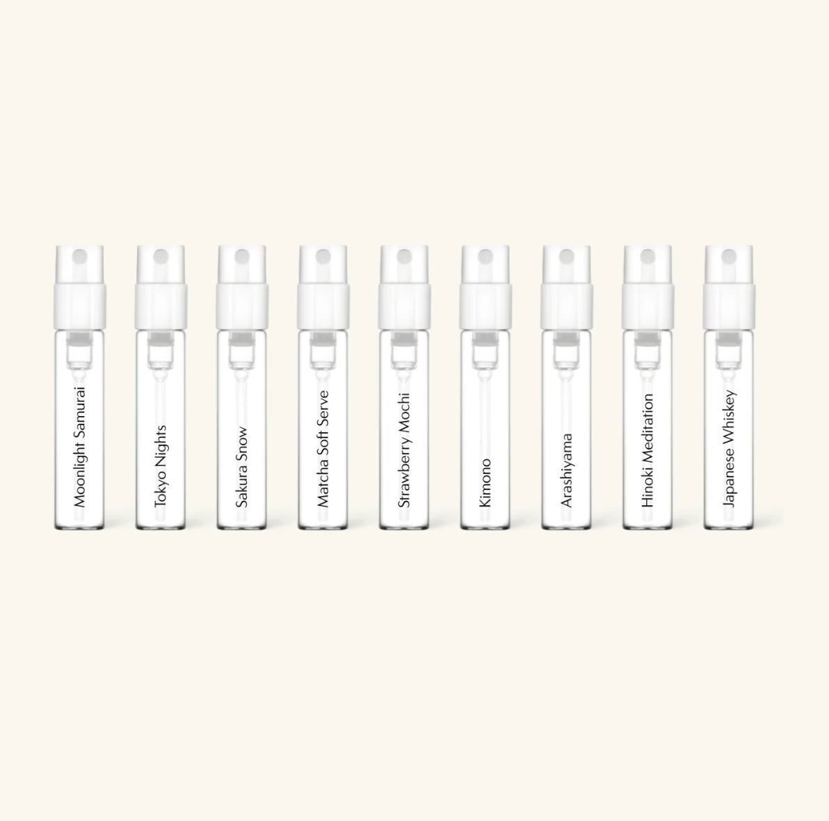 Discovery Set: Memories of Japan - d'Annam