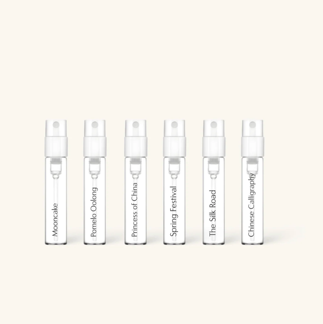 Discovery Set: Majestic China - d'Annam (coming soon)