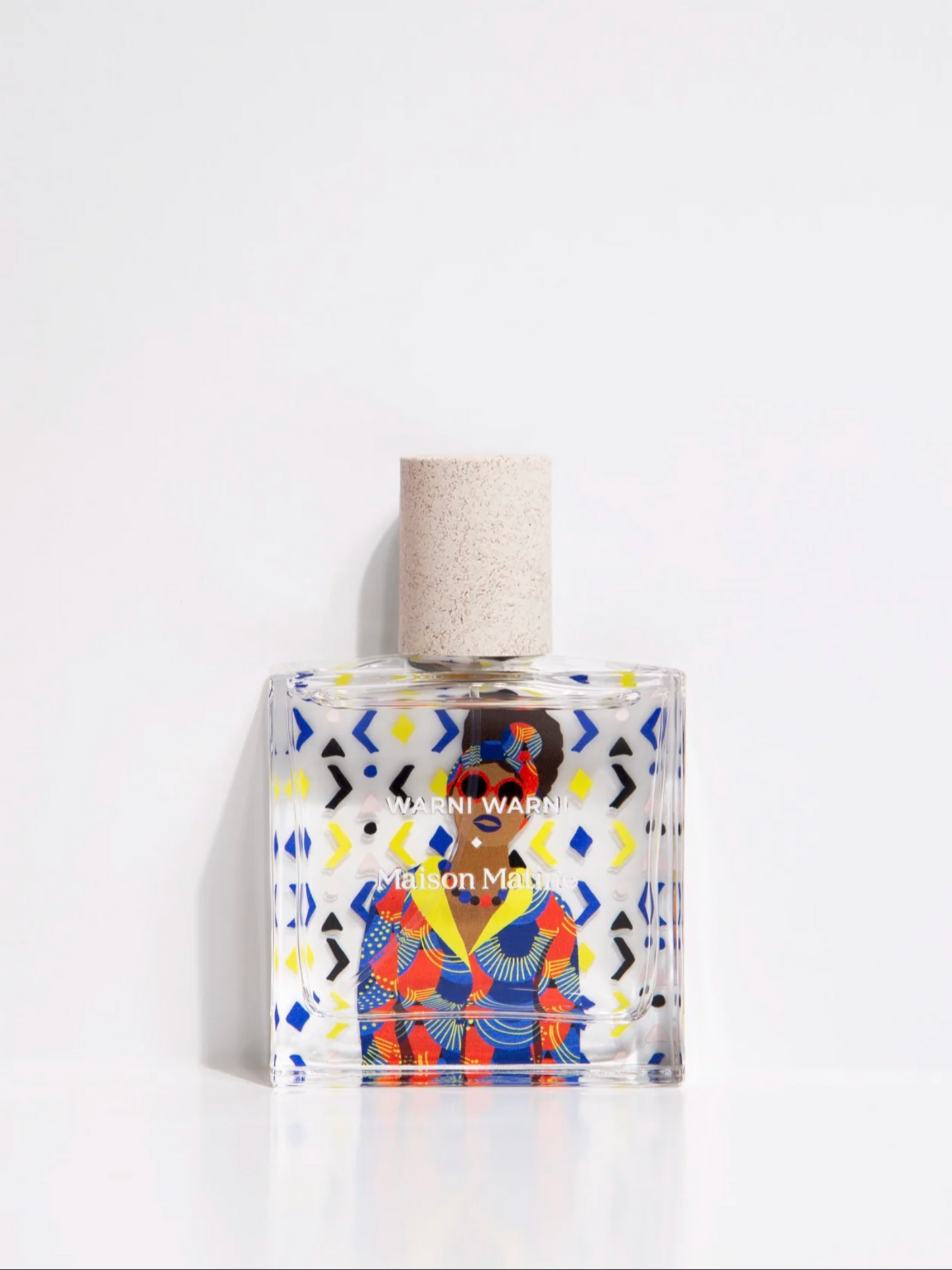 Warni Warni Perfume - MAISON MATINE