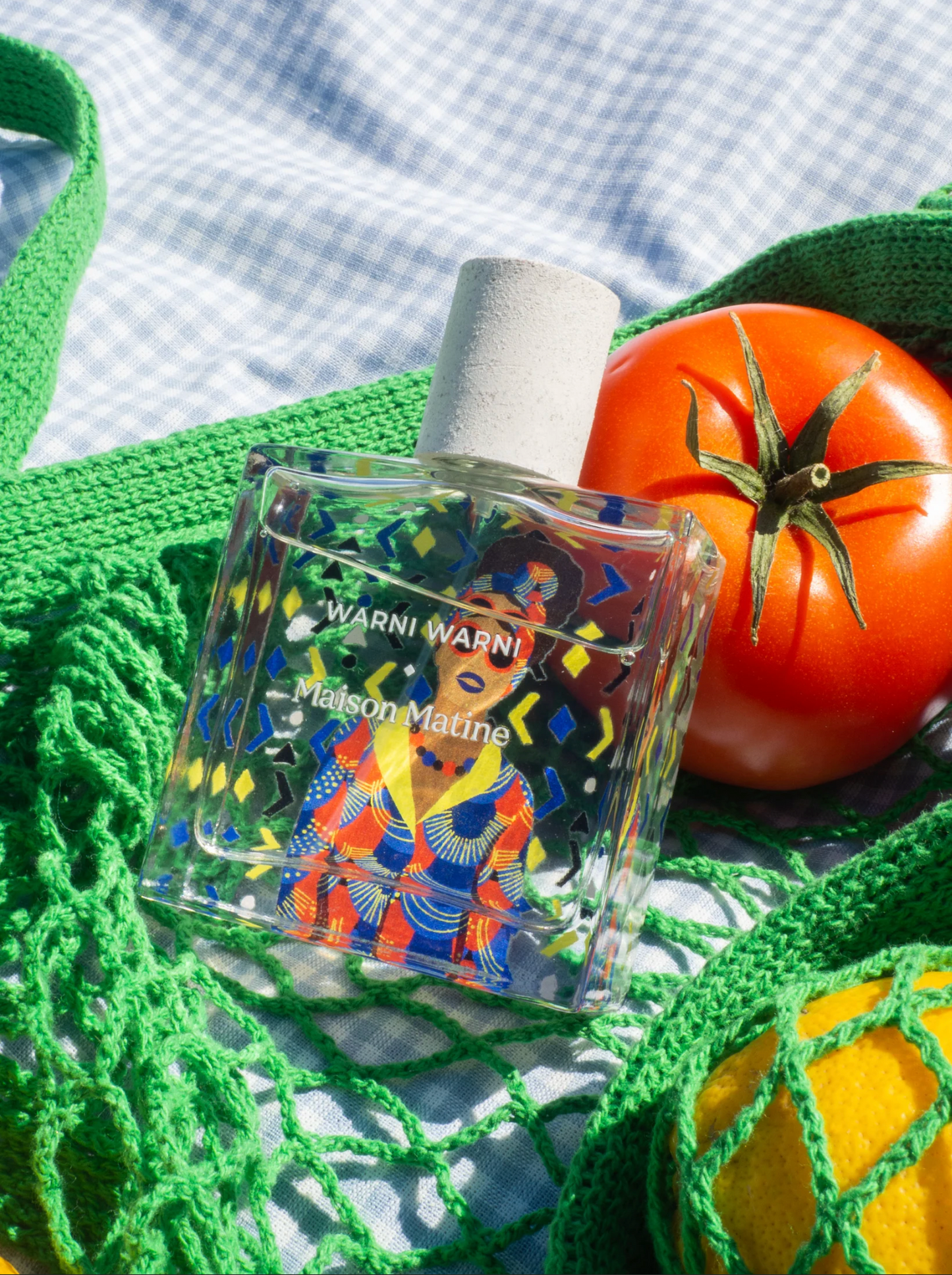 Warni Warni Perfume - MAISON MATINE