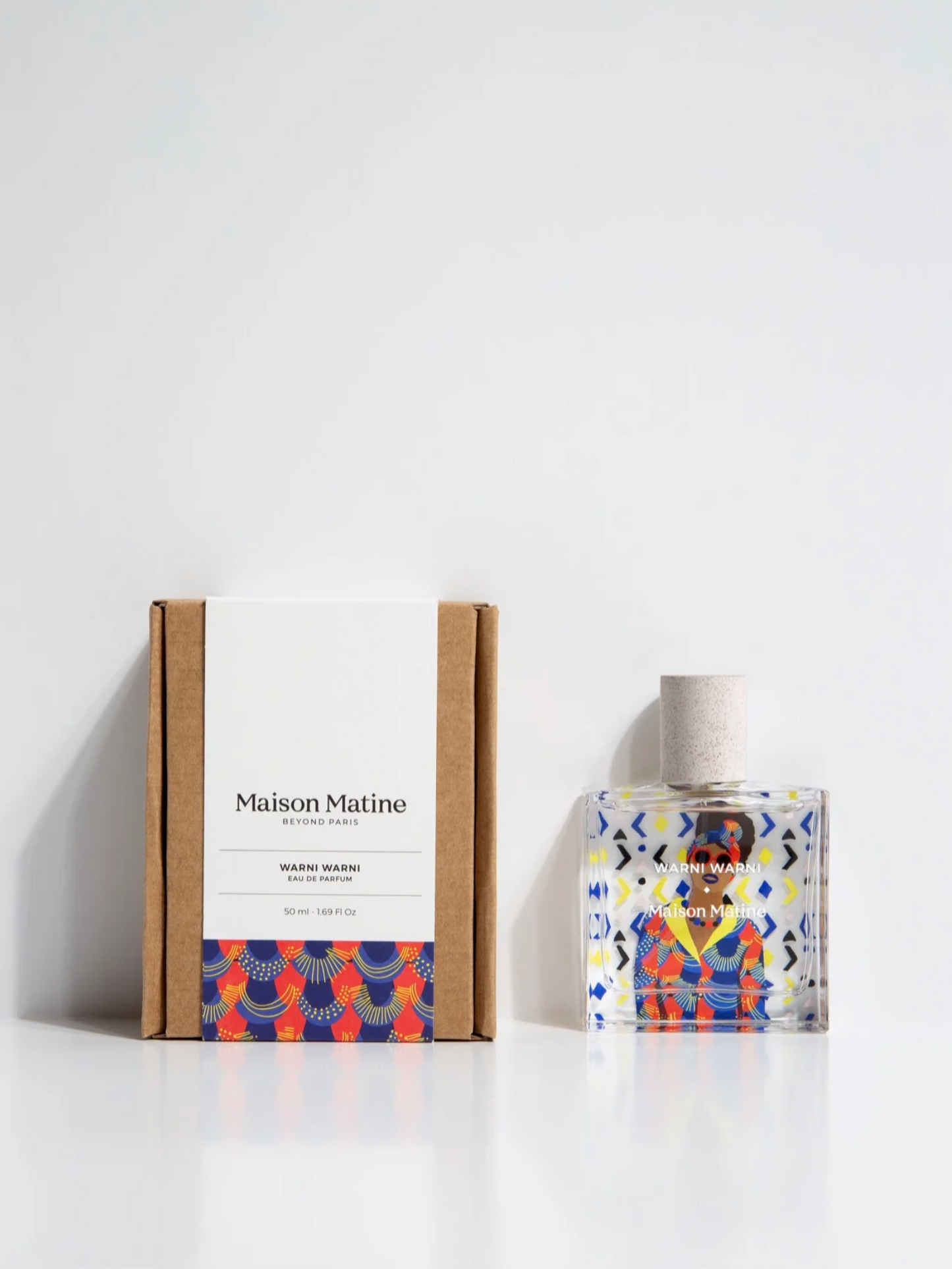 Warni Warni Perfume - MAISON MATINE