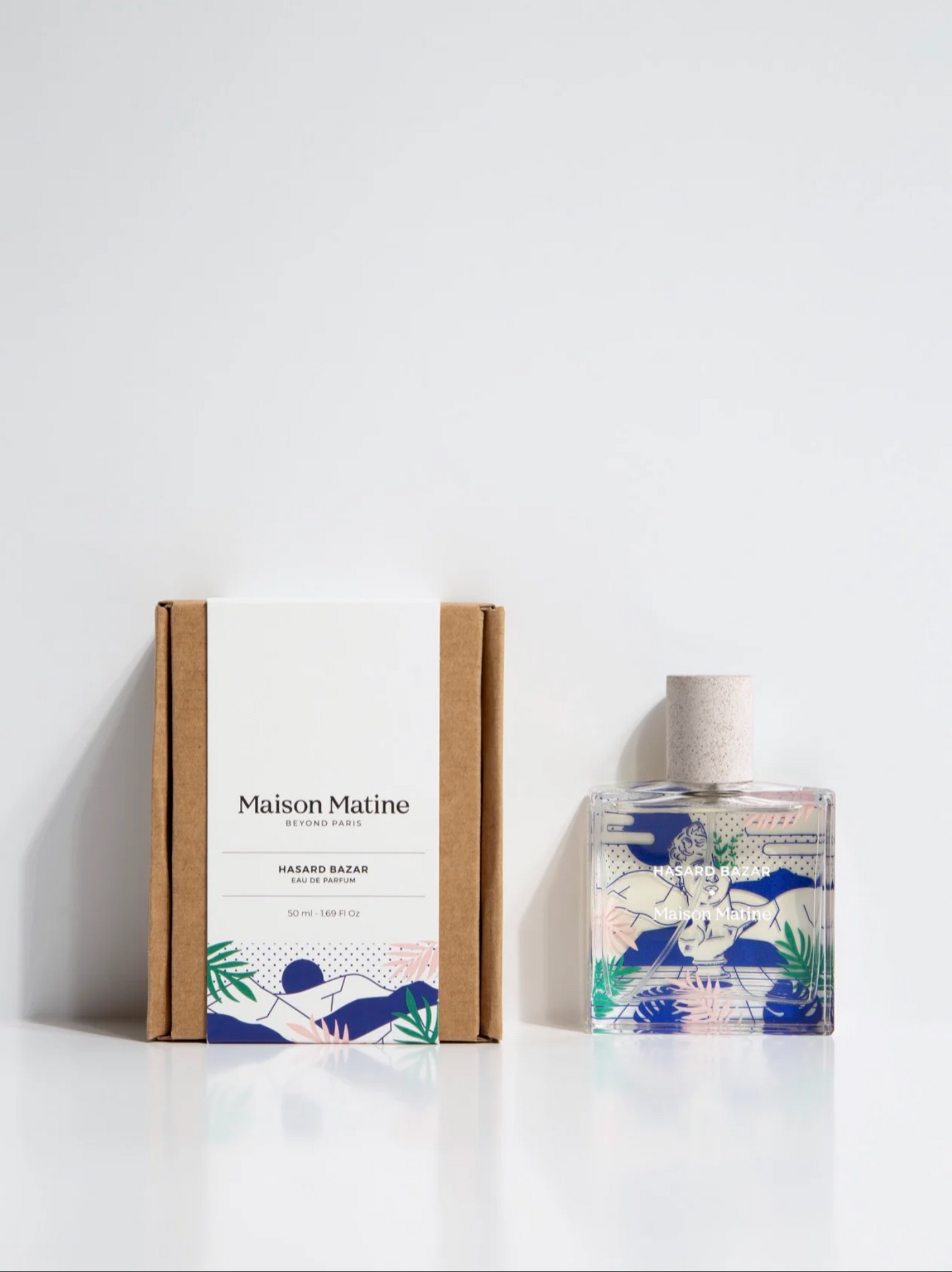 Hasard Bazar Perfume - MAISON MATINE