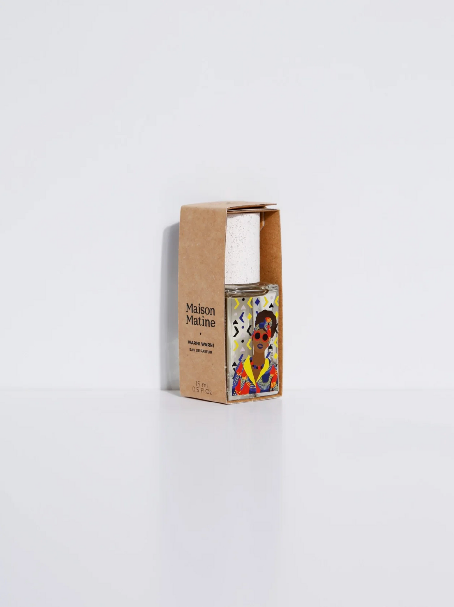 Warni Warni Perfume - MAISON MATINE