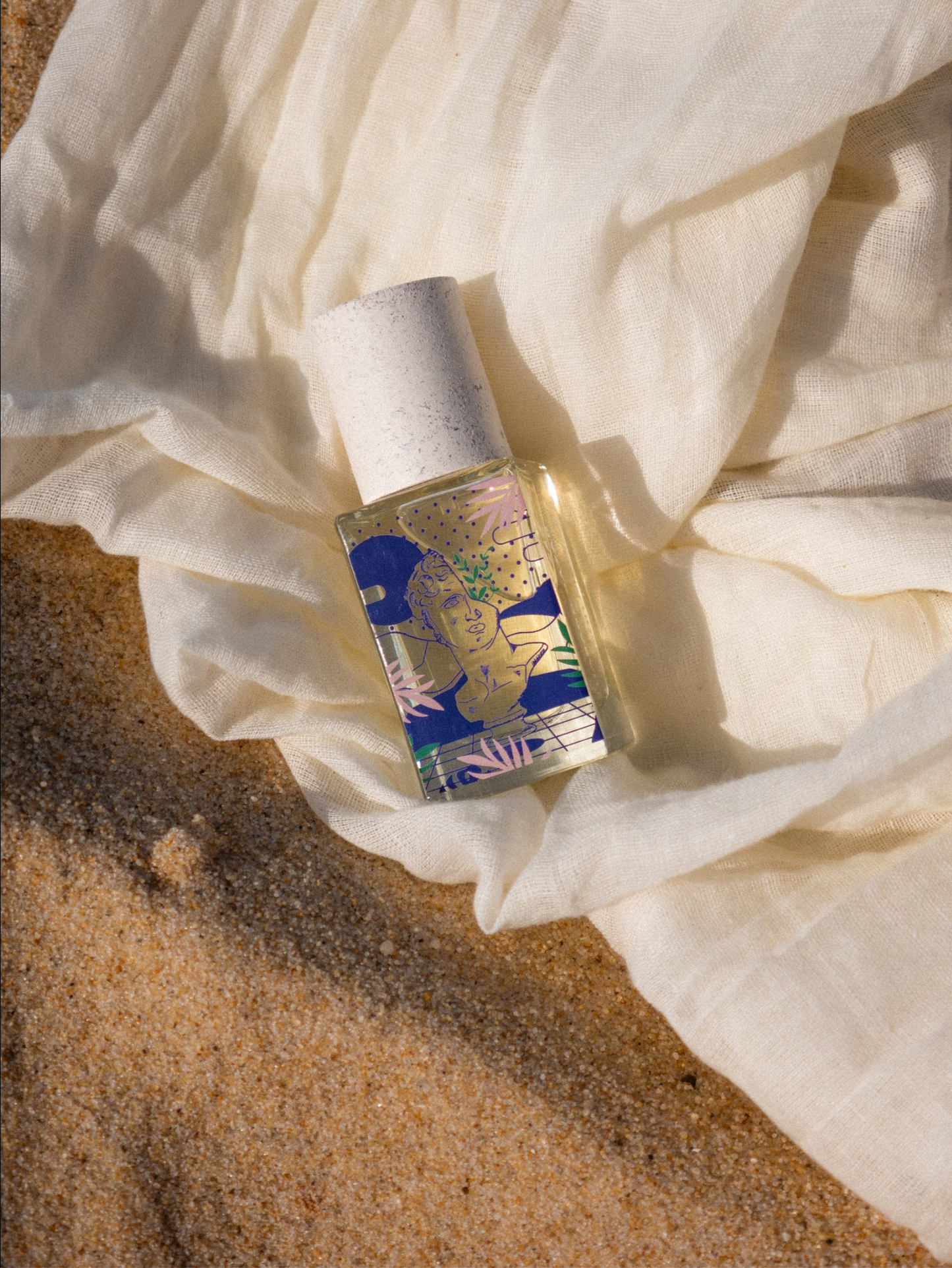 Hasard Bazar Perfume - MAISON MATINE