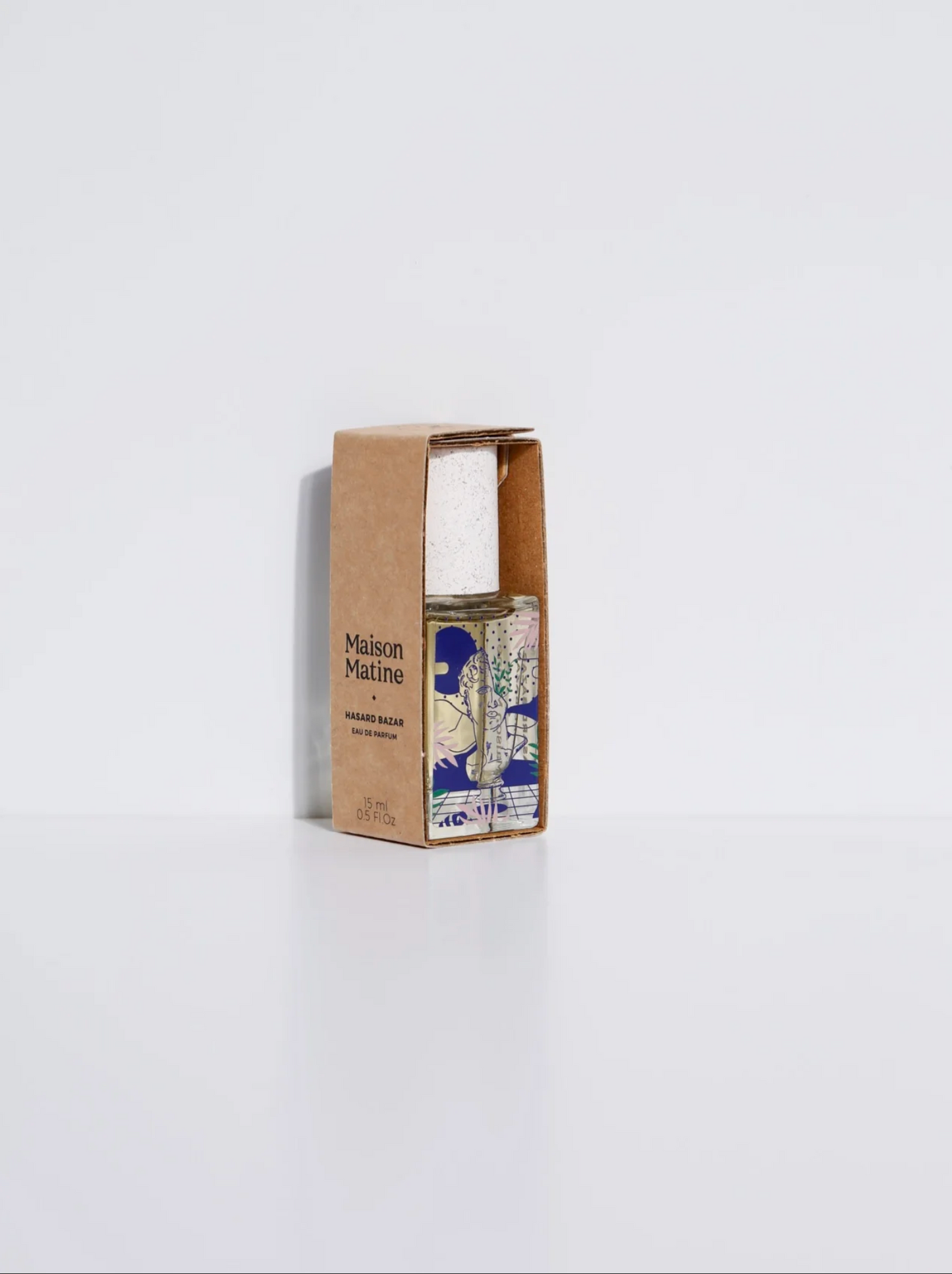 Hasard Bazar Perfume - MAISON MATINE