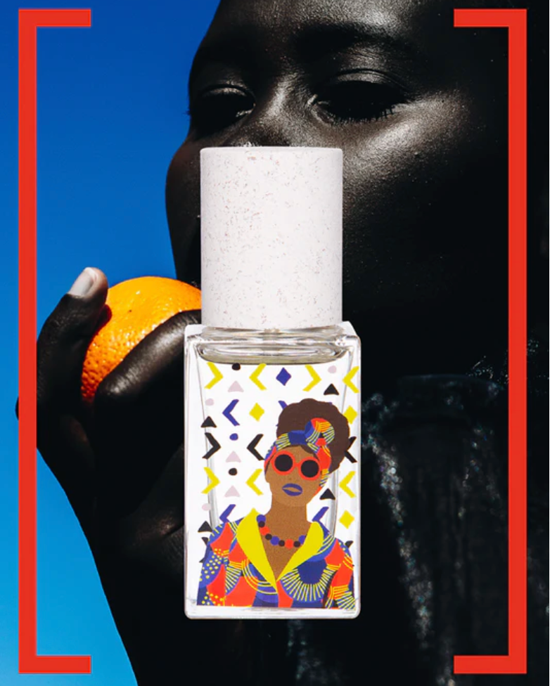 Warni Warni Perfume - MAISON MATINE
