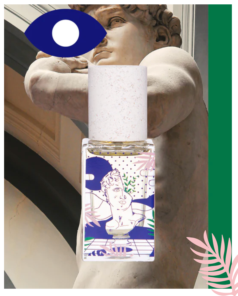 Hasard Bazar Perfume - MAISON MATINE