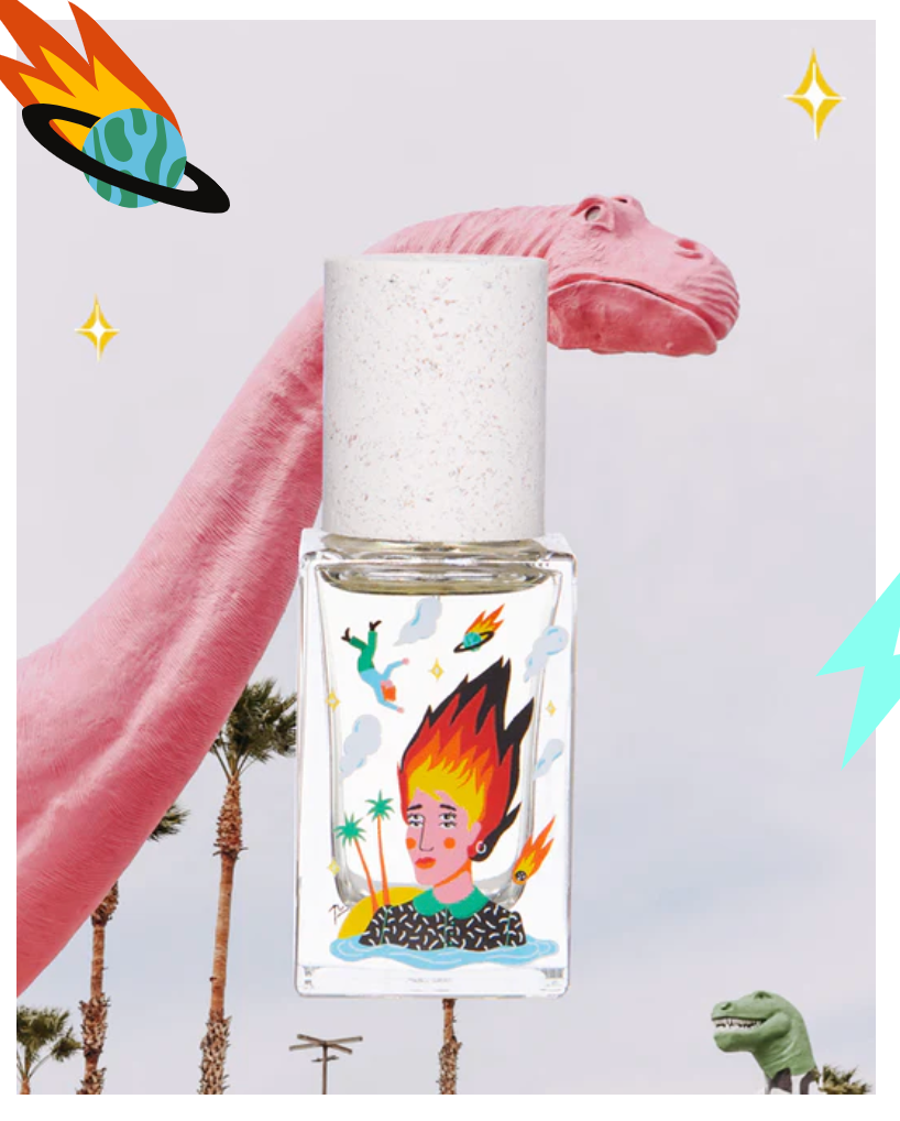 Lost in Translation Perfume - MAISON MATINE