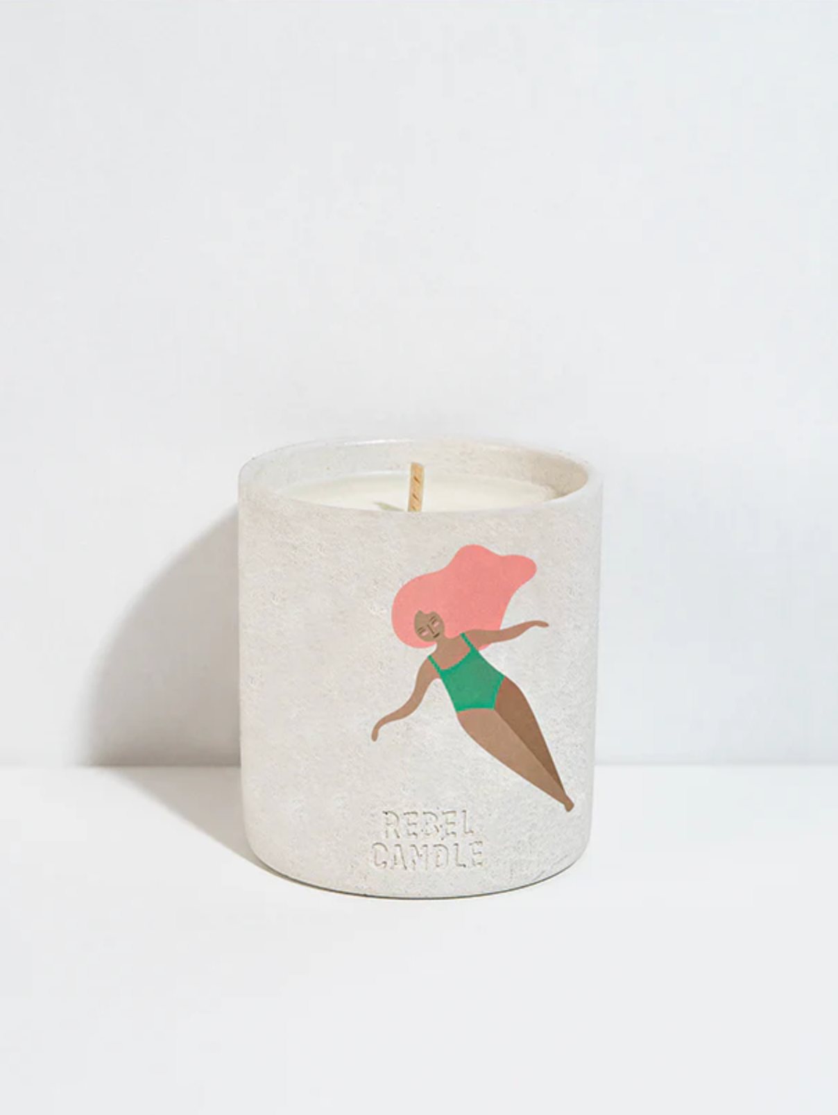 À CONTRE-COURANT Scented Candle - MAISON MATINE