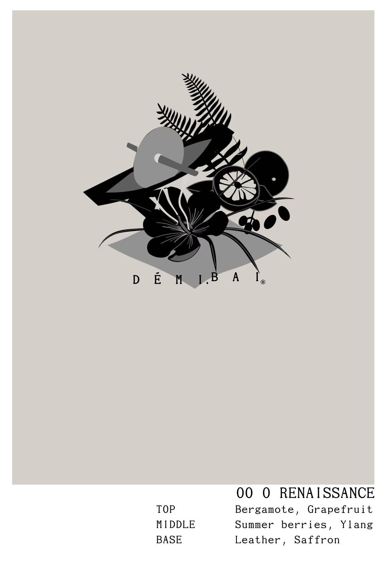 Face and Body Soap - DÉMI.BAI