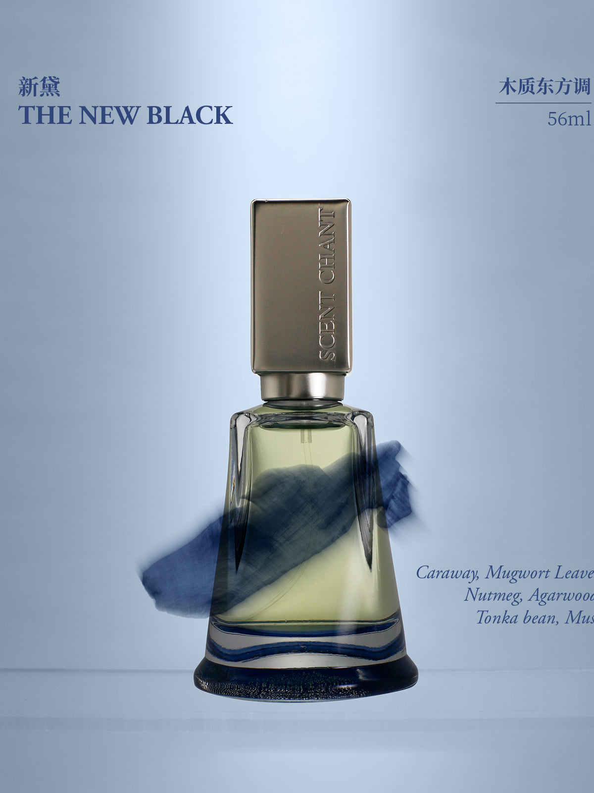 The New Black Perfume - Scent Chant