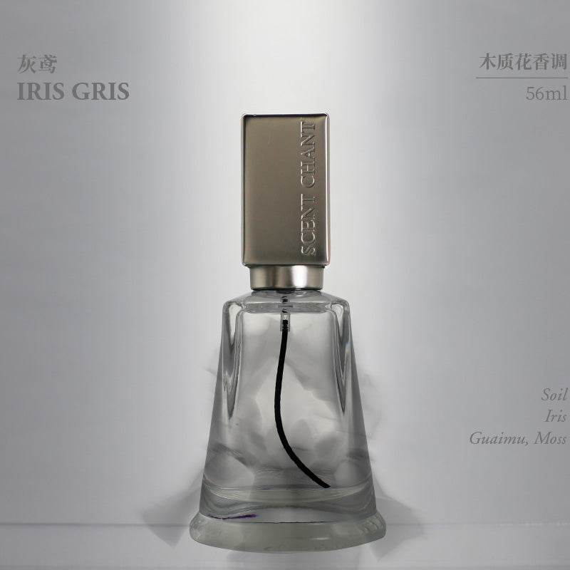 Iris Gris Perfume- Scent Chant