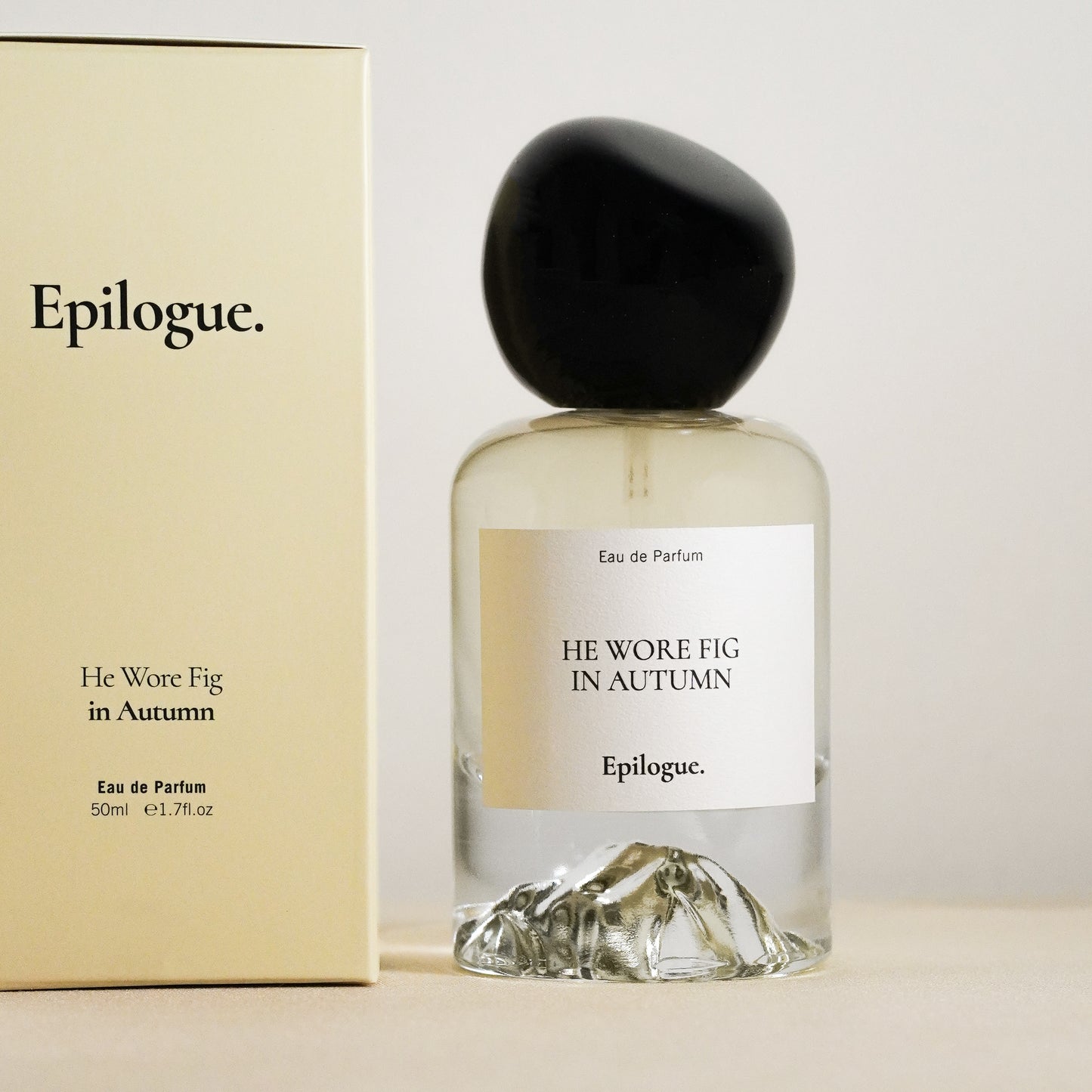 He Wore Fig in Autumn - Epilogue