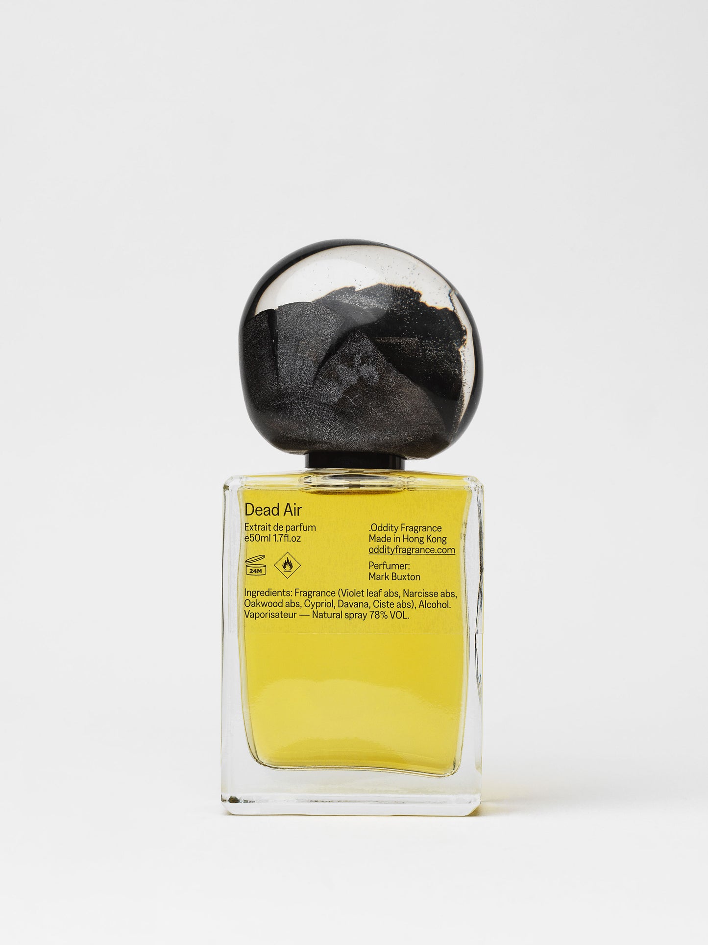 Dead Air Perfume - .Oddity