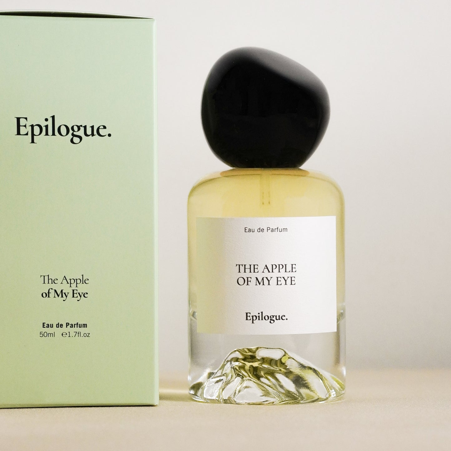 The Apple of My Eye - Epilogue