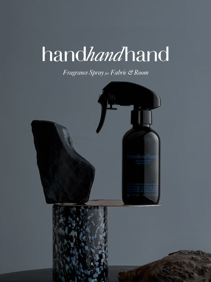 Wood & Ash Fragrance Spray - handhandhand