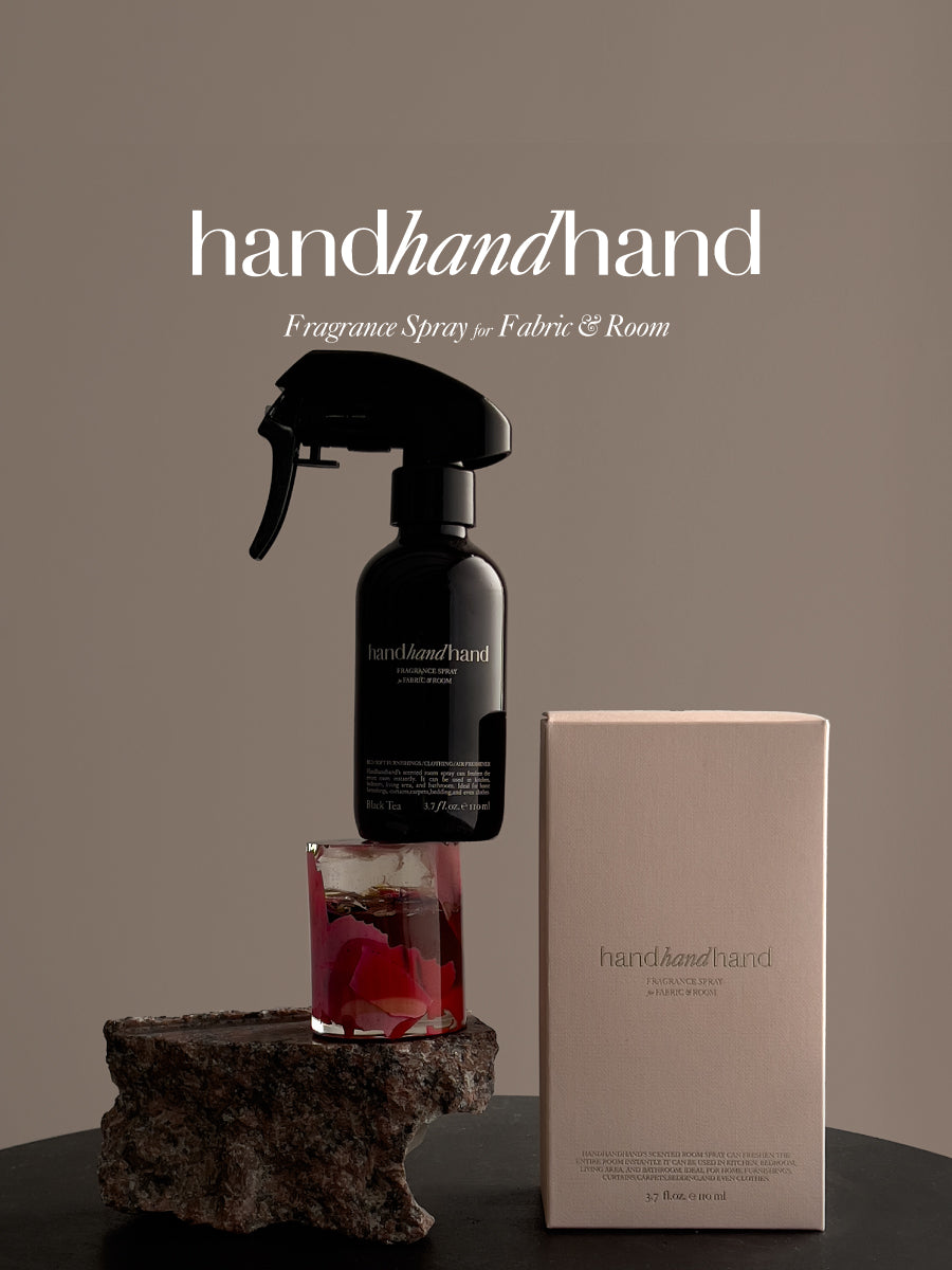 Black Tea Fragrance Spray - handhandhand