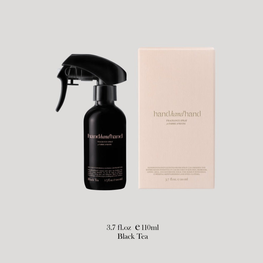 Black Tea Fragrance Spray - handhandhand