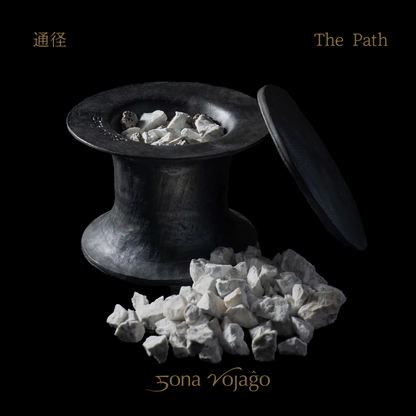 The Path བ་གཏར། Tibet Crystal Diffuser - Sona Vojaĝo