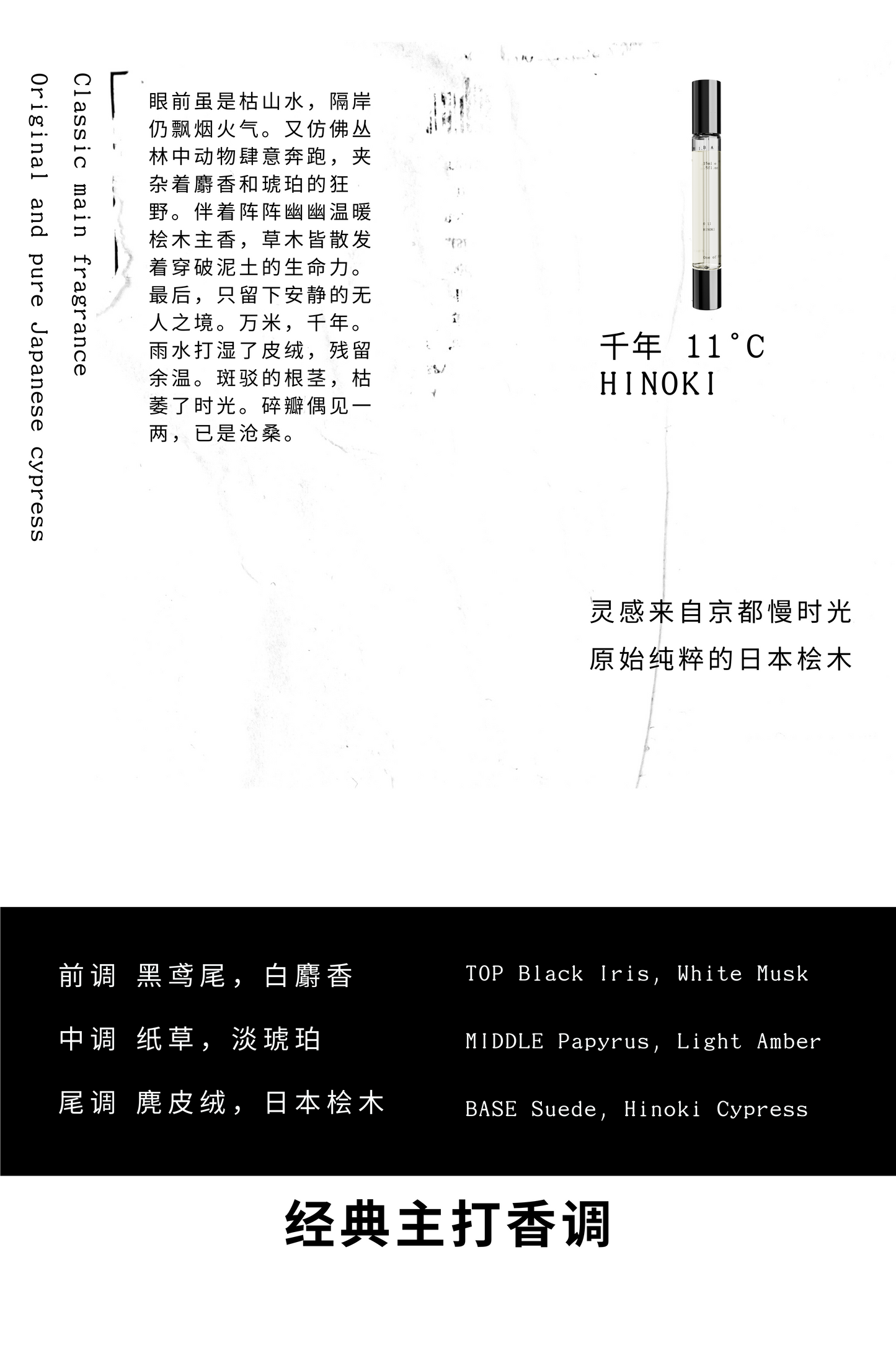 0 11 HINOKI Classic Dual Perfume - DÉMI.BAI