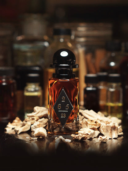 White Iris Extrait de Parfum - OrDioLab